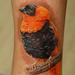 Tattoos - African Bird - 63851